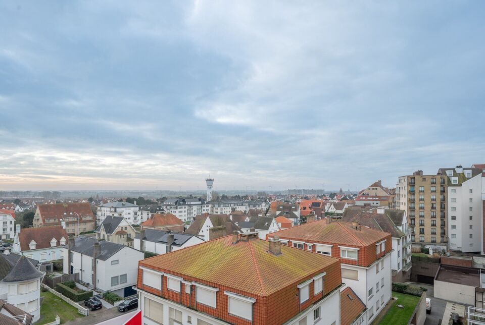 Appartement zum verkauf in Knokke-Heist