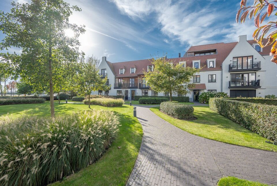 Appartement zum verkauf in Knokke-Heist