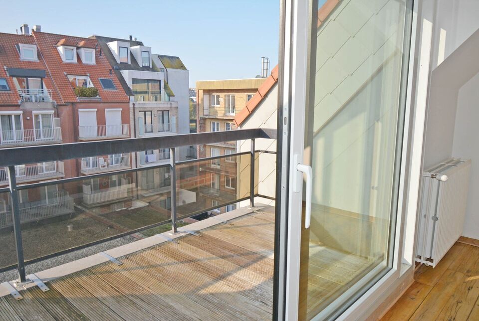 Duplex à louer à Knokke-Heist