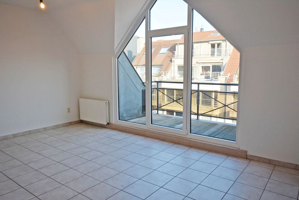 Duplex à louer à Knokke-Heist