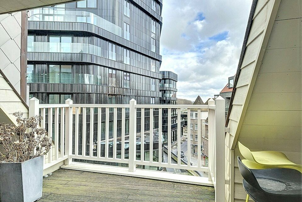 Duplex à vendre à Knokke-Heist