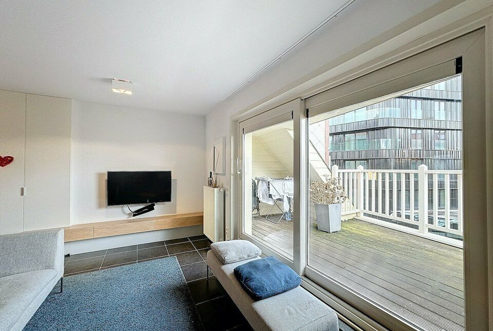 Duplex à vendre à Knokke-Heist