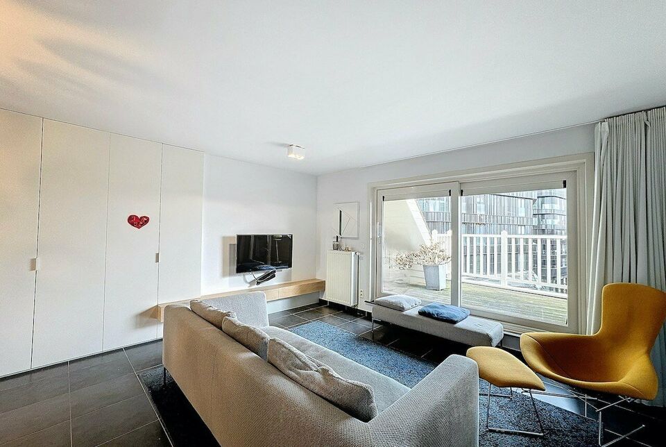 Duplex à vendre à Knokke-Heist