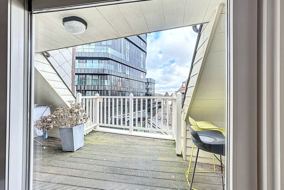 Duplex à vendre à Knokke-Heist