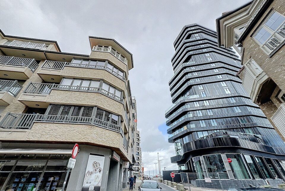 Duplex à vendre à Knokke-Heist