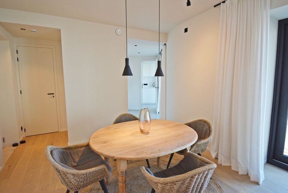 Duplex te huur in Knokke-Heist