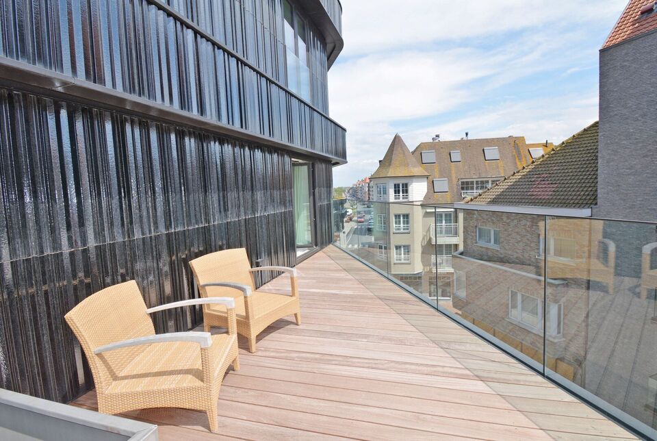 Duplex te huur in Knokke-Heist