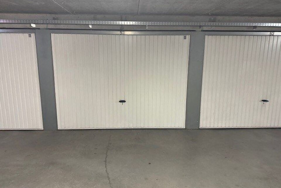 Garage box zu vermieten in Knokke-Heist