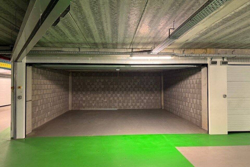 Garage box zu vermieten in Knokke-Heist