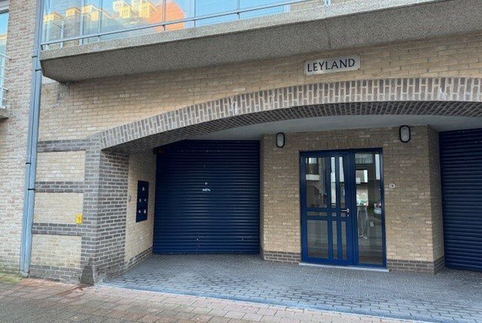 Garage box zu vermieten in Knokke-Heist