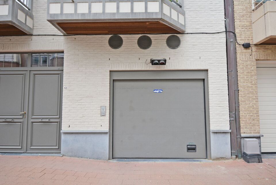 Garage te huur in Knokke-Heist