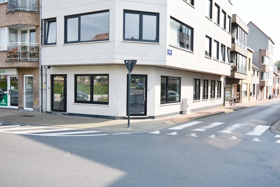 Magasin à louer à Knokke-Heist