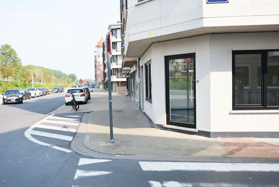 Magasin à louer à Knokke-Heist