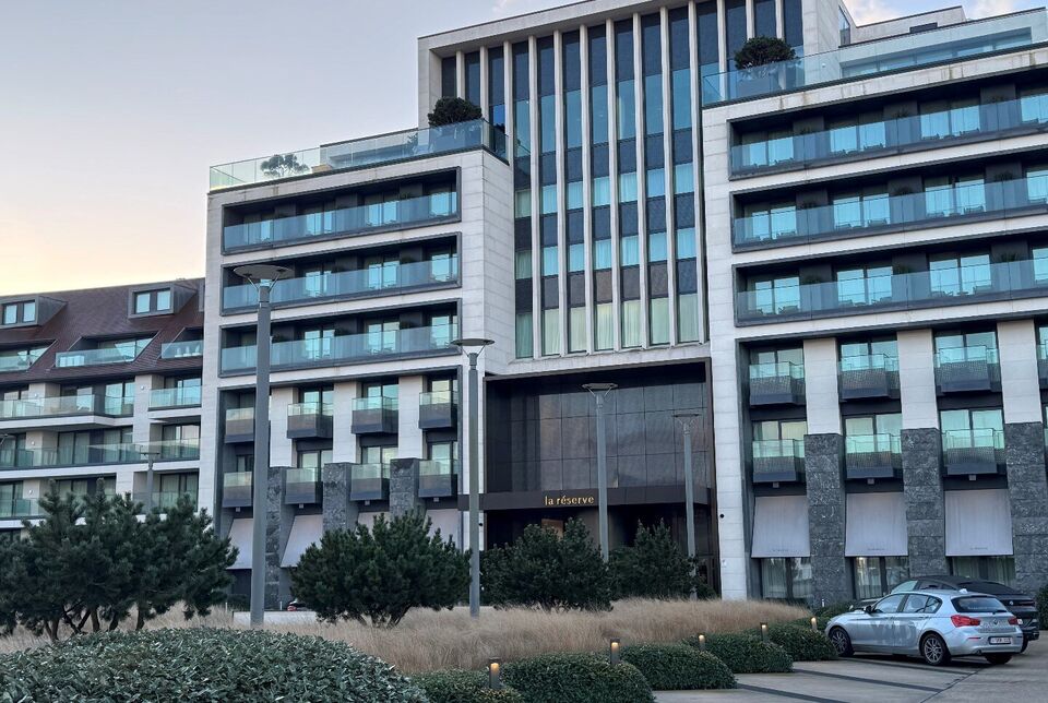 Parking à louer à Knokke-Heist