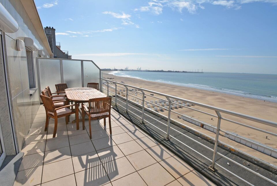 Penthouse te huur in Knokke-Heist