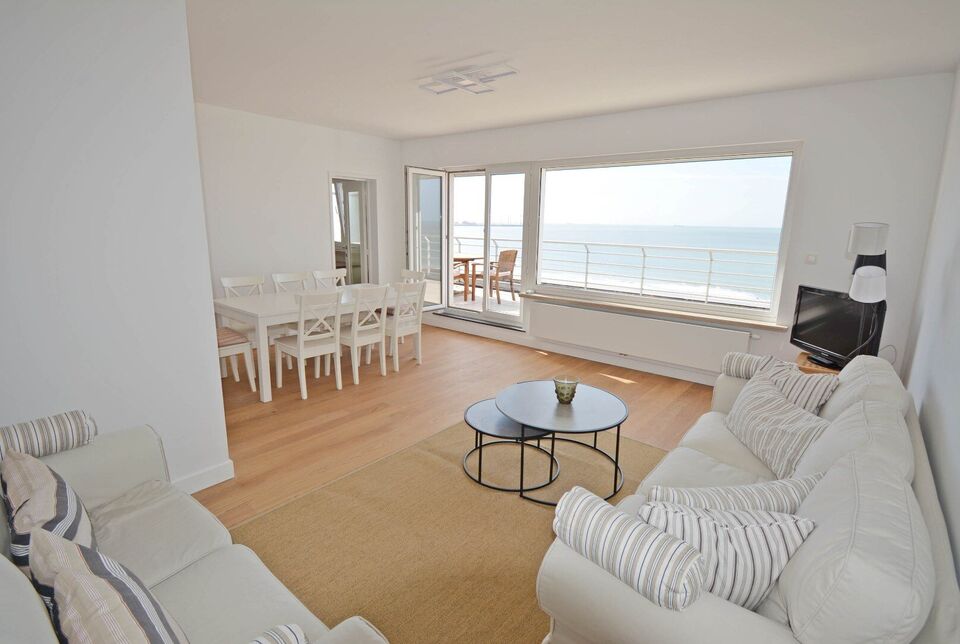 Penthouse te huur in Knokke-Heist