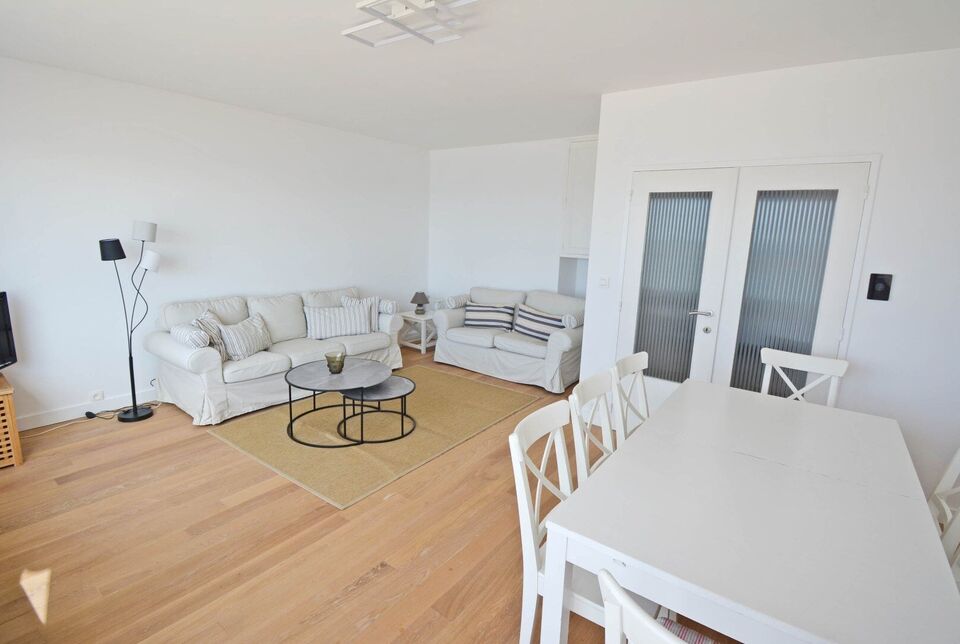 Penthouse te huur in Knokke-Heist