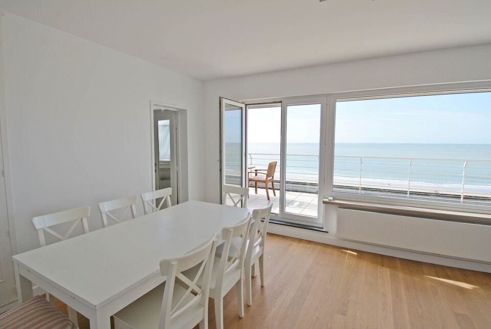 Penthouse te huur in Knokke-Heist