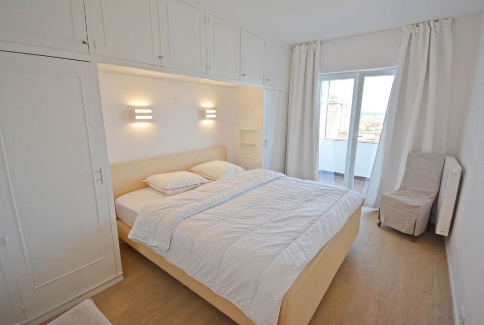 Penthouse te huur in Knokke-Heist