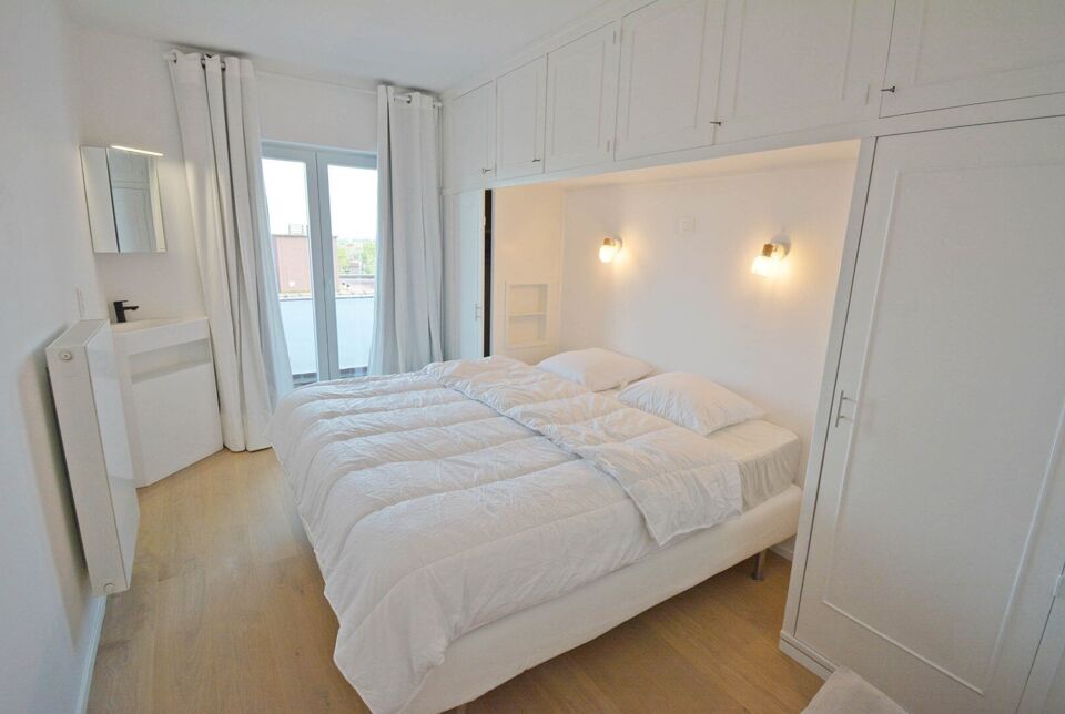 Penthouse te huur in Knokke-Heist