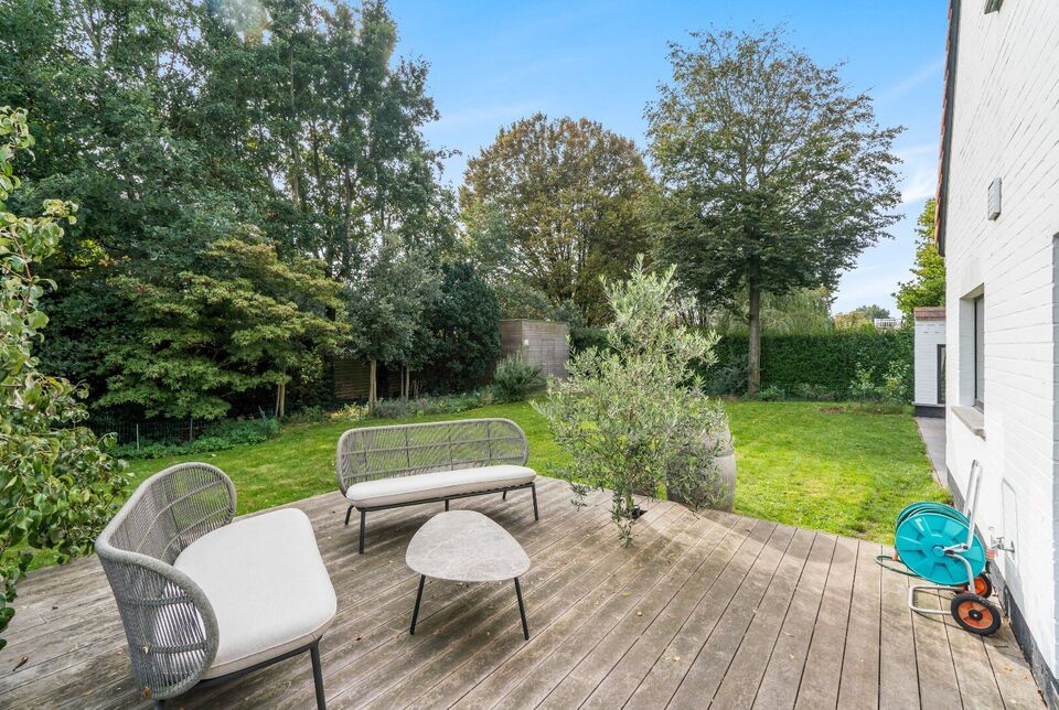 Villa à vendre à Knokke-Heist