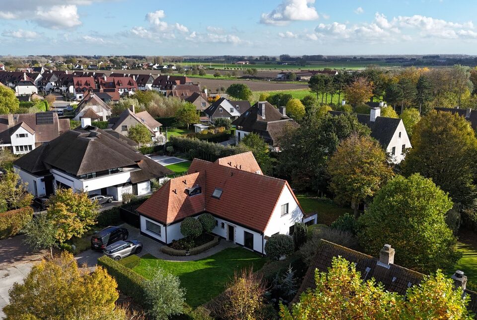 Villa te koop in Knokke-Heist