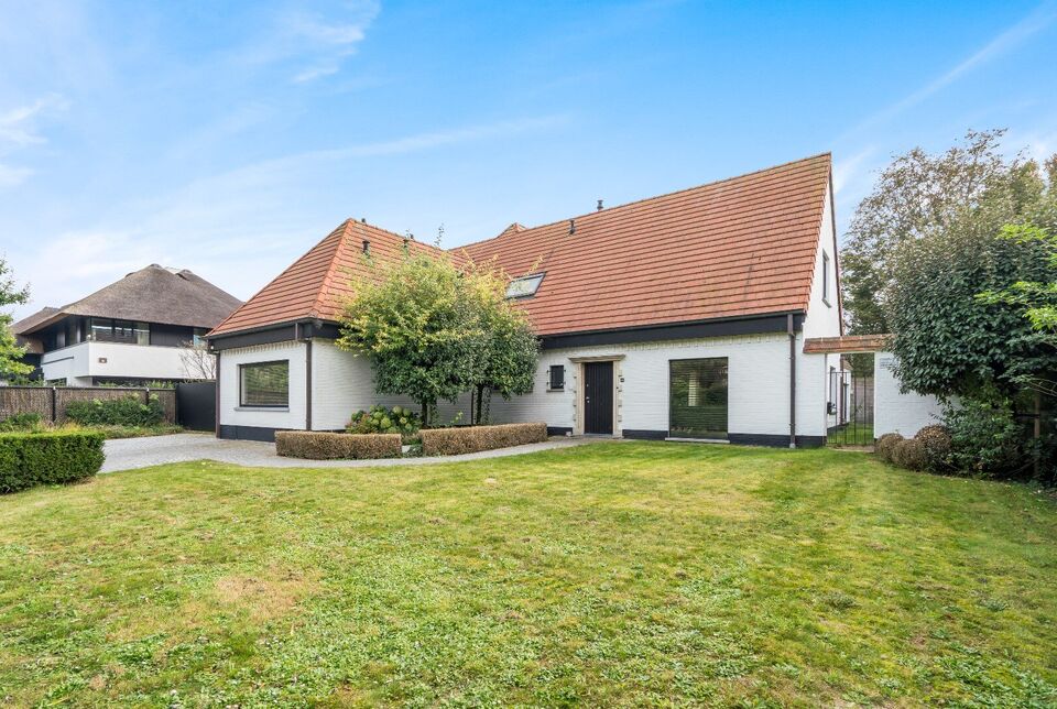 Villa te koop in Knokke-Heist