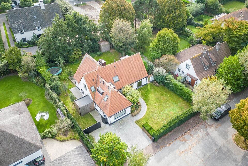 Villa zum verkauf in Knokke-Heist