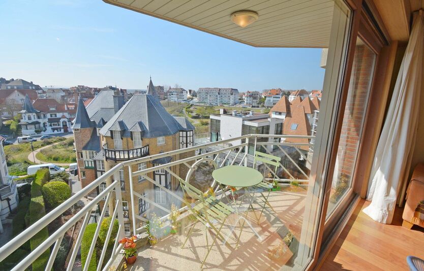 Appartement à louer à Knokke-Heist