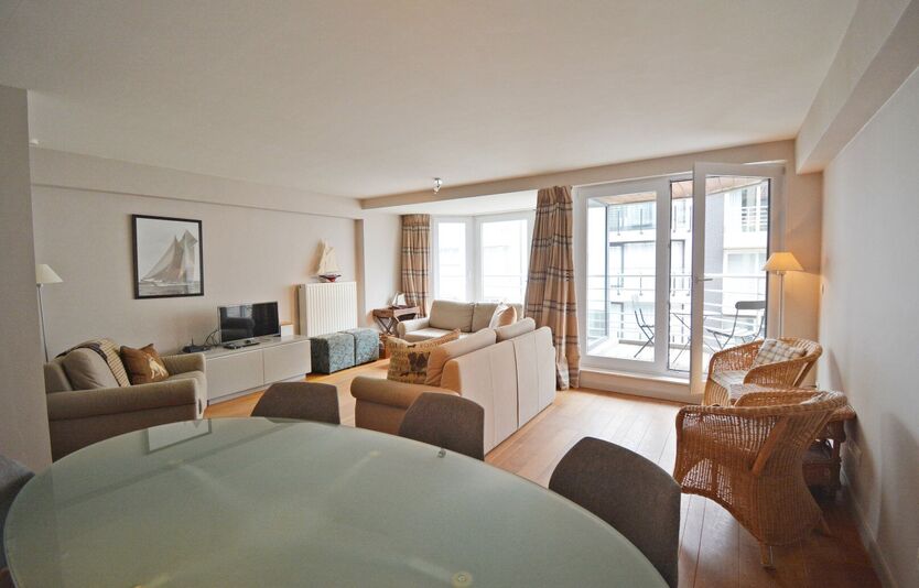 Appartement te huur in Knokke-Heist