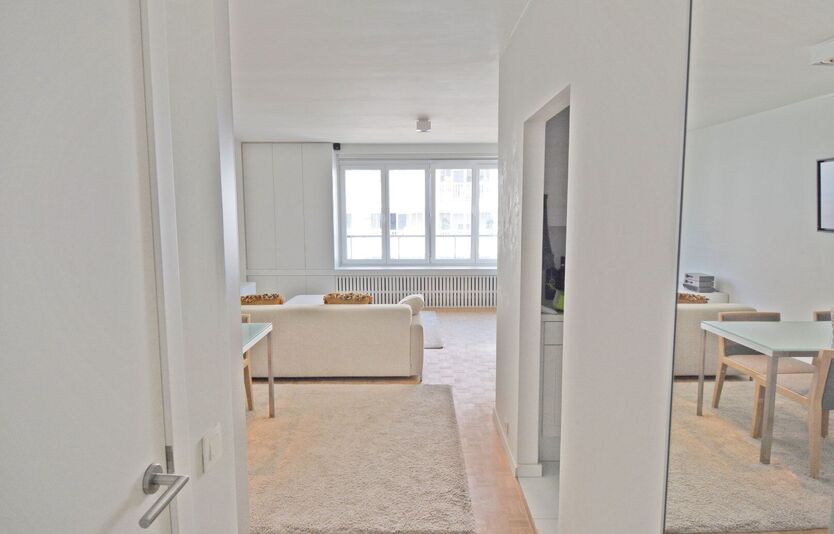 Appartement te huur in Knokke-Heist