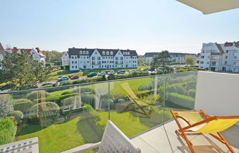 Appartement te huur in Knokke-Heist