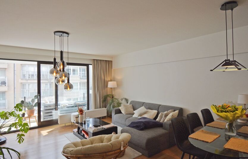 Appartement te huur in Knokke-Heist