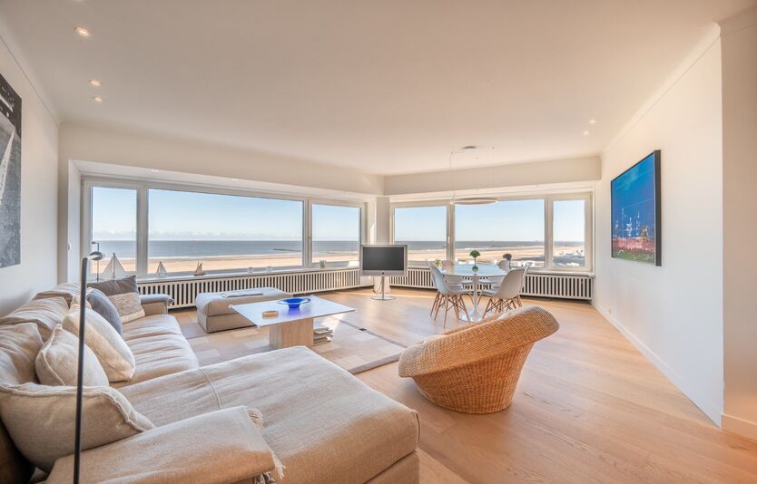 Appartement te koop in Knokke-Heist