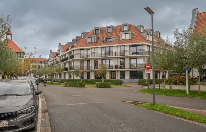 Appartement te koop in Knokke-Heist