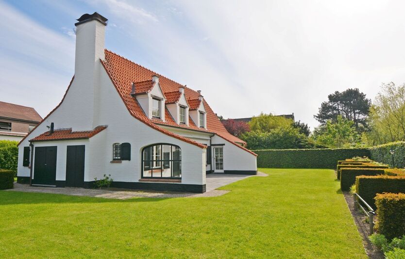 Villa à vendre à Knokke-Heist